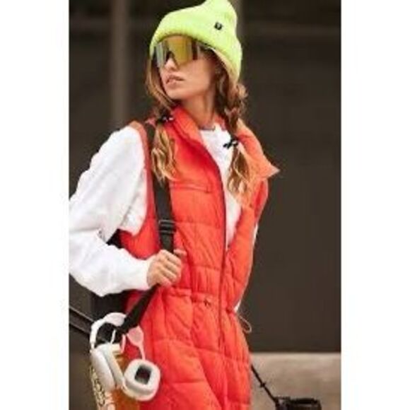 Free People Movement Pippa Packable Puffer suit Medium - Picture 2 of 15